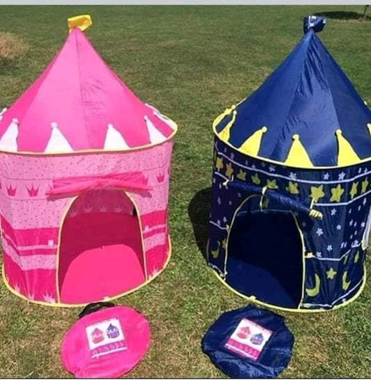 Carpa de juegos para niñas y niños pequeños