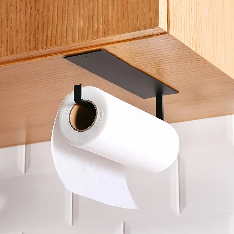 Soporte de rollo de papel para la cocina