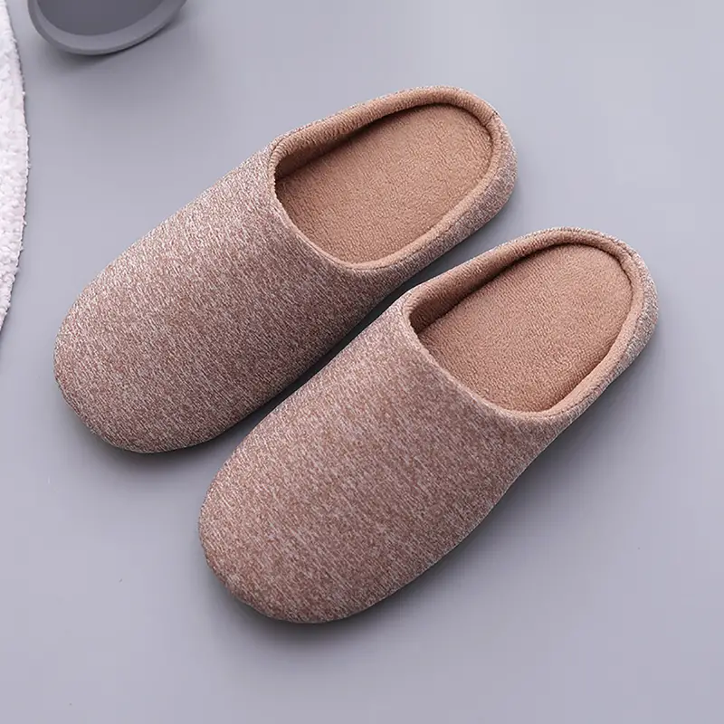 Pantuflas De Dormitorio Minimalistas Y Comodas