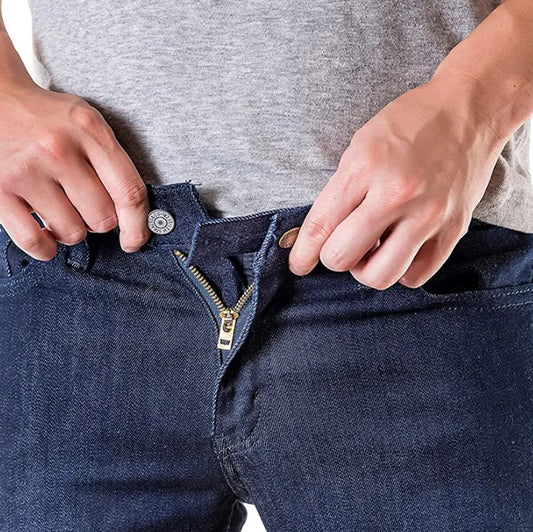Extensor de cintura elástica para pantalones