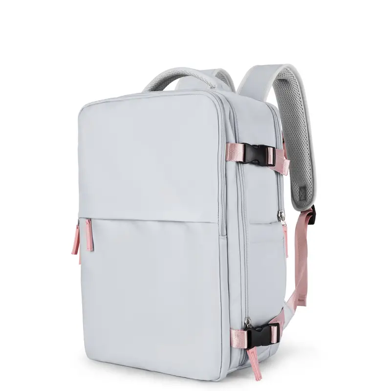 Morral grande con compartimiento para zapatos