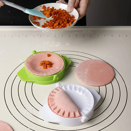 Molde para dumplings