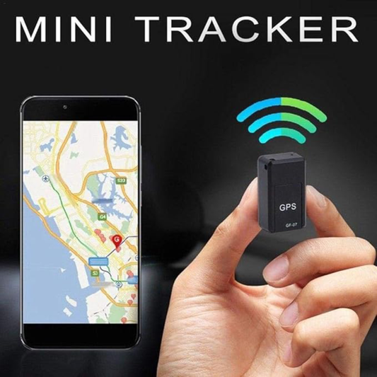 Mini GPS magnetico