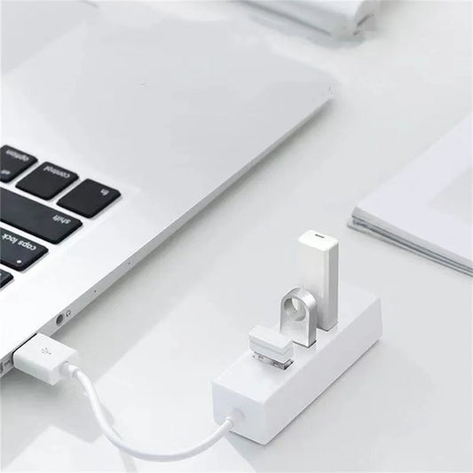 Multiplicador Usb Hub 4 Puertos 480mbps