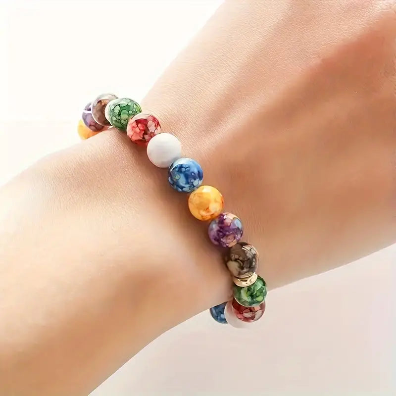 Pulsera  7 Chakras