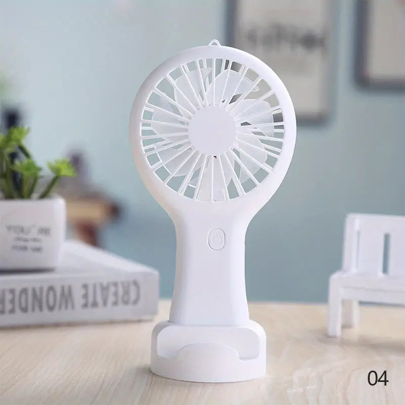 Mini ventilador portátil