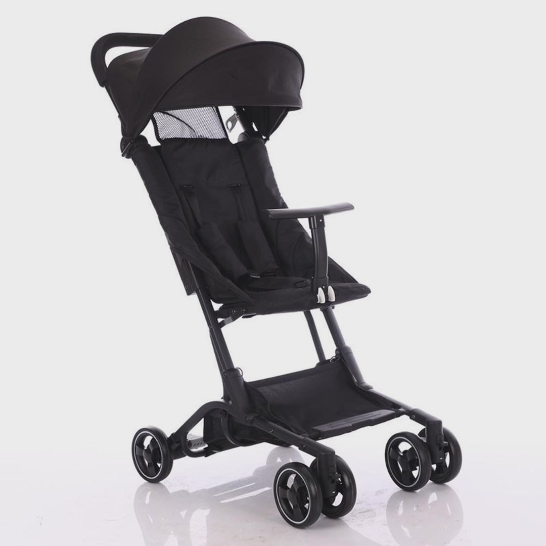 Coche de bebe Plegable Compacto y Ligero