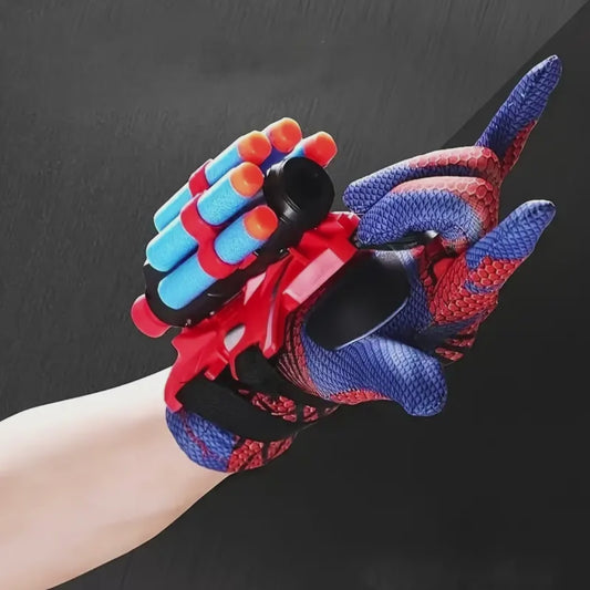 Guantes de Spiderman