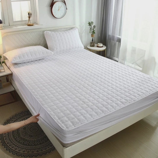 Cubrecolchon Impermeable para cama