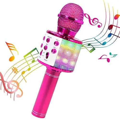 Micrófono para Karaoke Bluetooth
